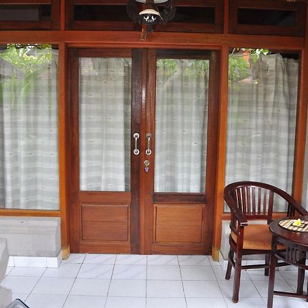 Wayan Family II Homestay Убуд Экстерьер фото