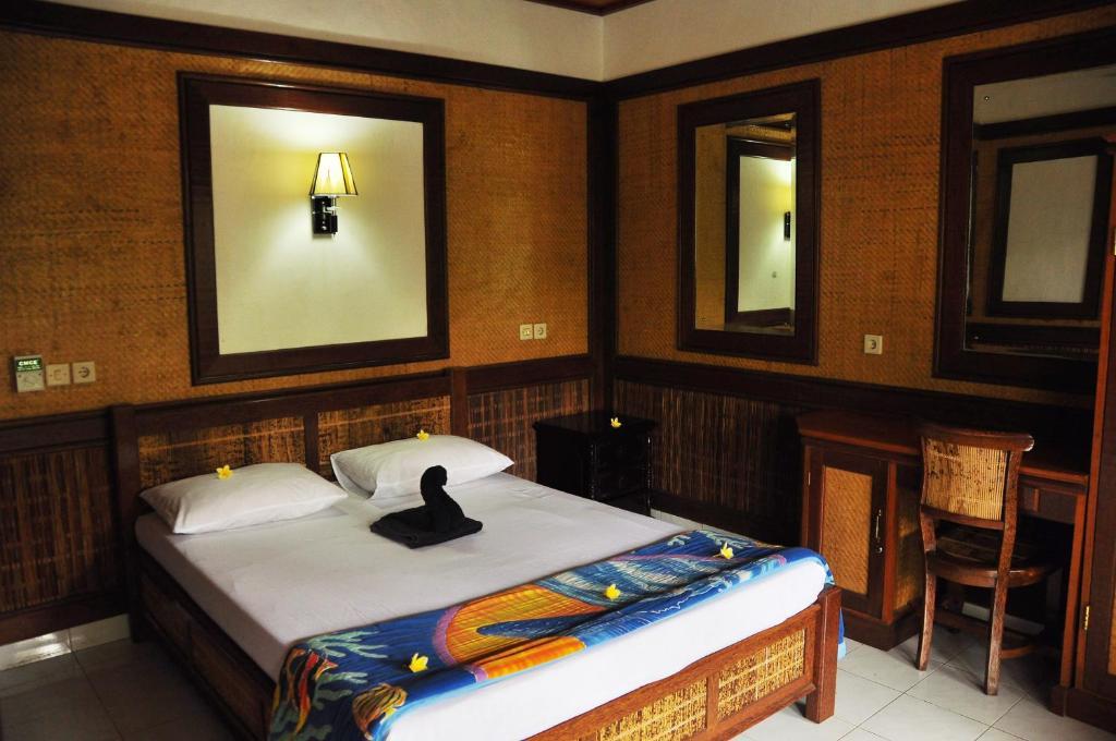 Wayan Family II Homestay Убуд Экстерьер фото