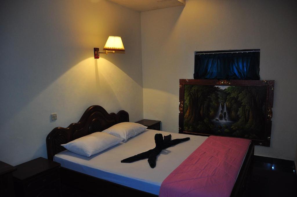 Wayan Family II Homestay Убуд Экстерьер фото