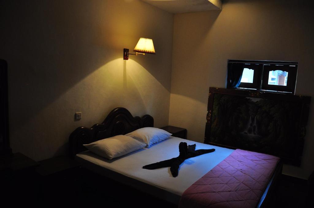 Wayan Family II Homestay Убуд Экстерьер фото