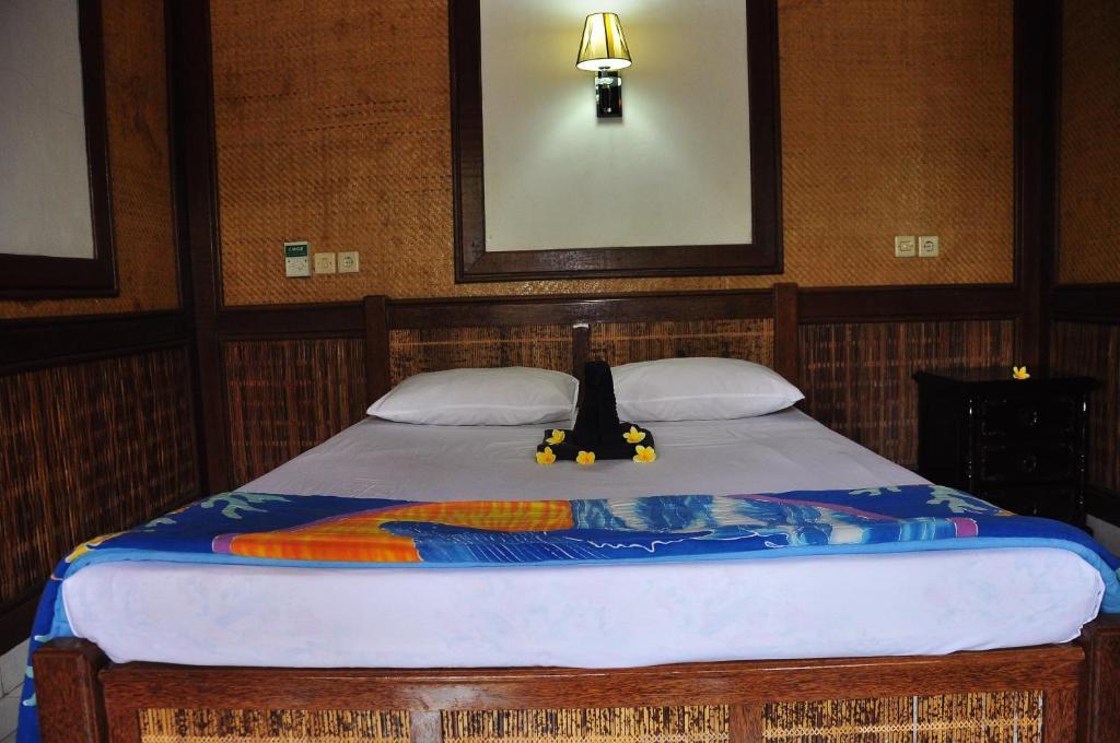Wayan Family II Homestay Убуд Экстерьер фото