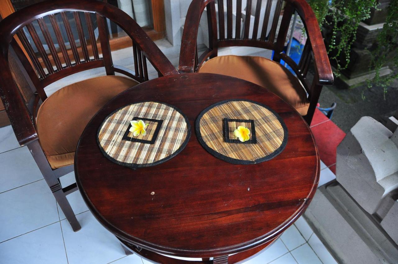 Wayan Family II Homestay Убуд Экстерьер фото