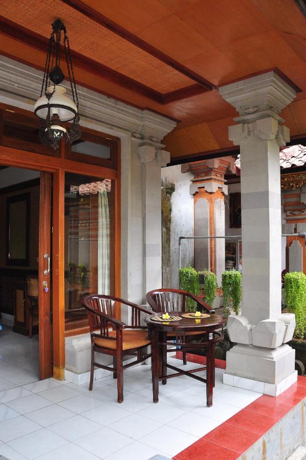 Wayan Family II Homestay Убуд Экстерьер фото