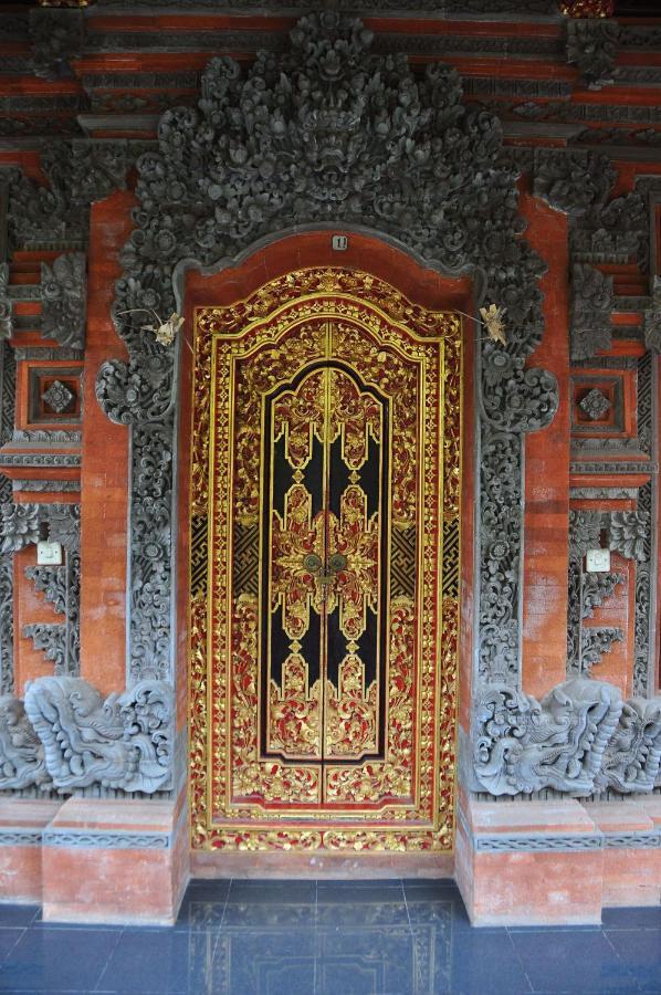 Wayan Family II Homestay Убуд Экстерьер фото