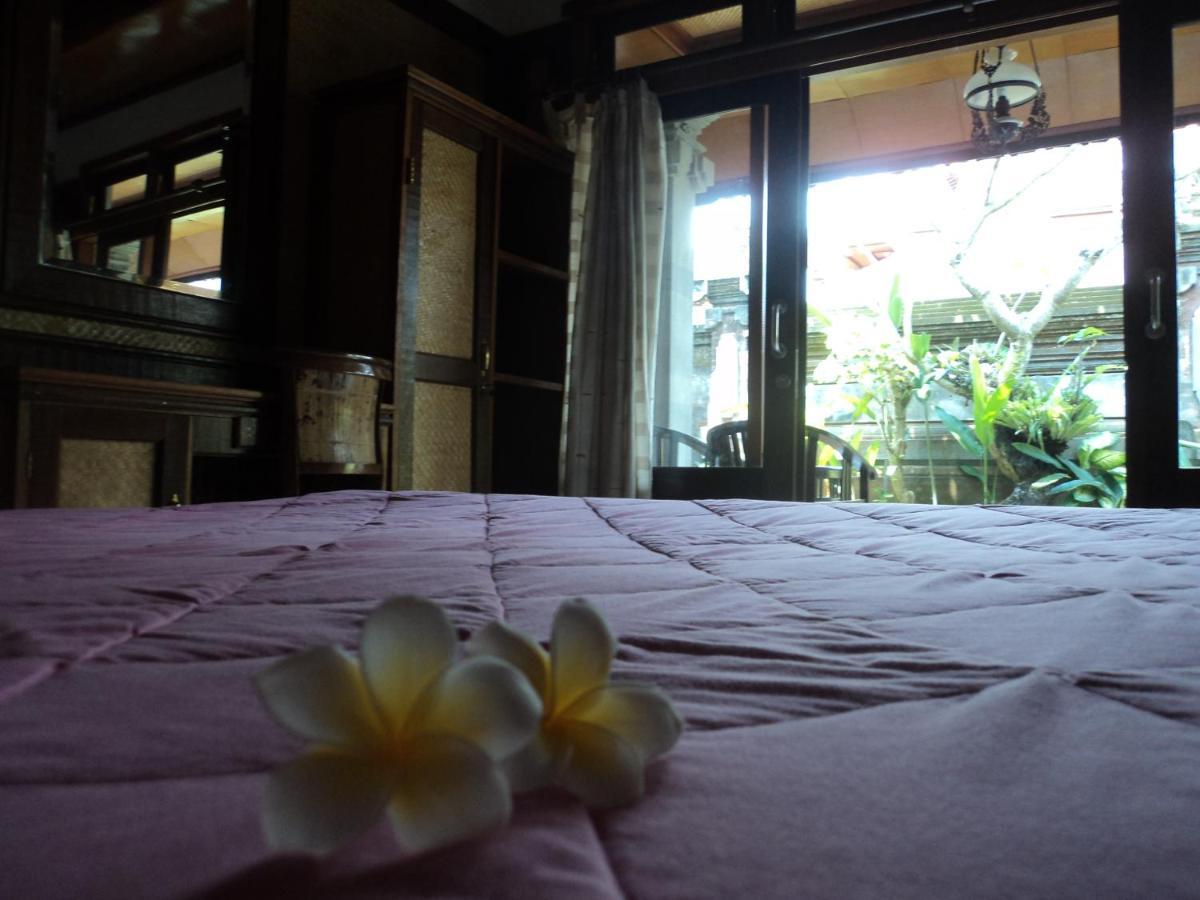 Wayan Family II Homestay Убуд Экстерьер фото